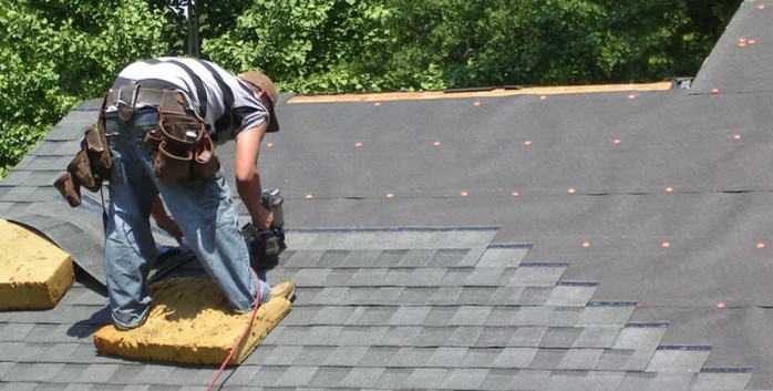 What to do after storm damage to your roof in League City