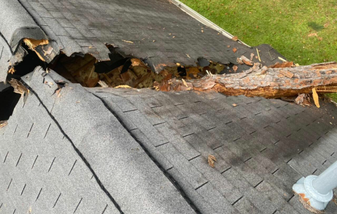 Signs you need roof replacement in League City